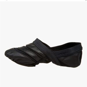 Capezio Black Athletic Shoes